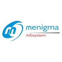 Menigma Infosystem logo